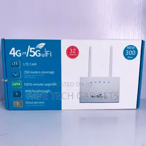 4g Universal Router/ Wifi