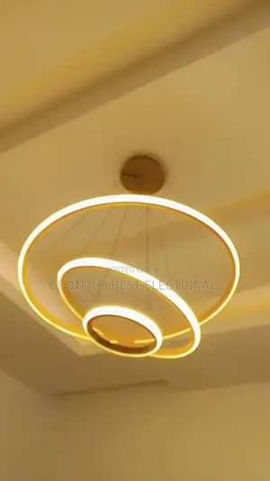 Luxury Led Light 3 Colors Changing Available Now as You Seen