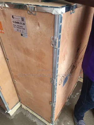12.5kwh 48v 250a Felicity Lithium Battery