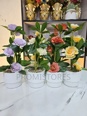 Table Top Flowers