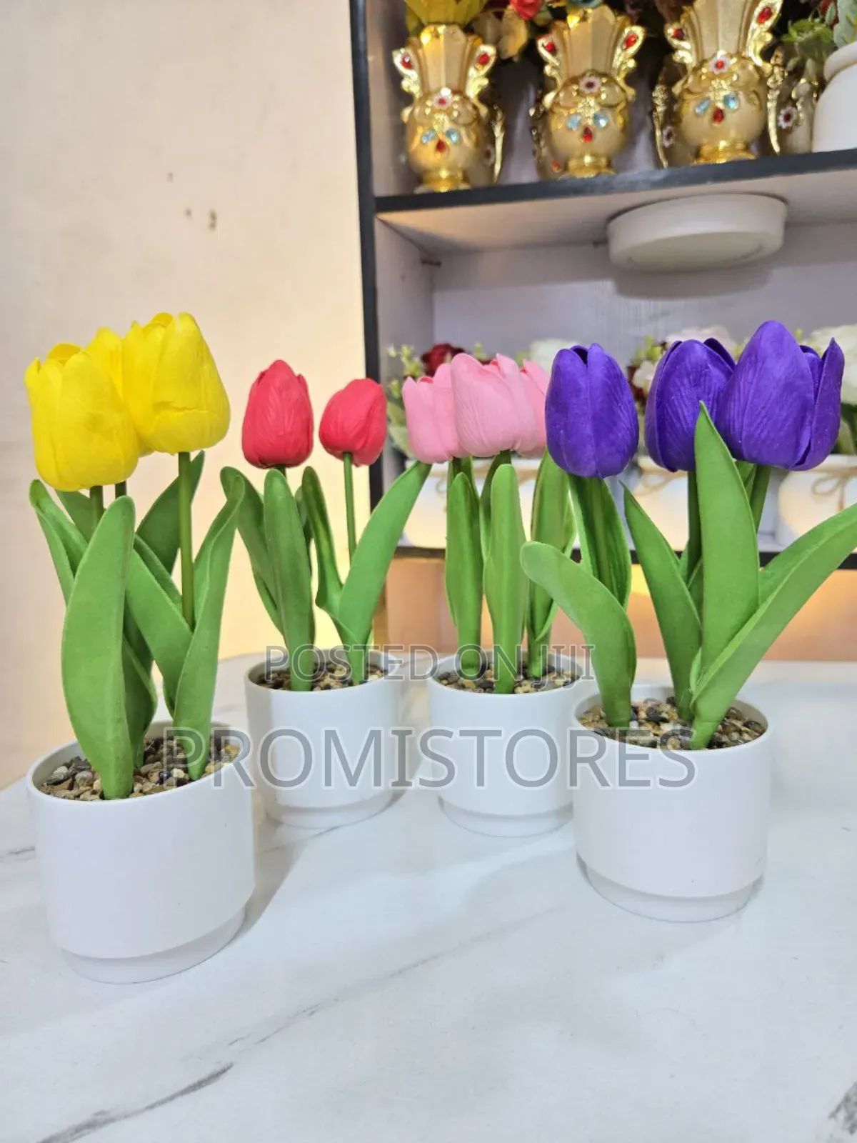 Table Top Flowers
