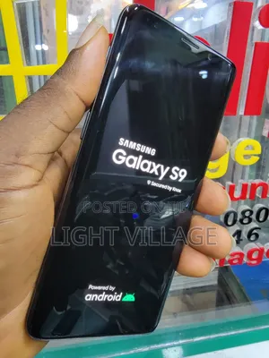 Samsung Galaxy S9 64 GB Gray