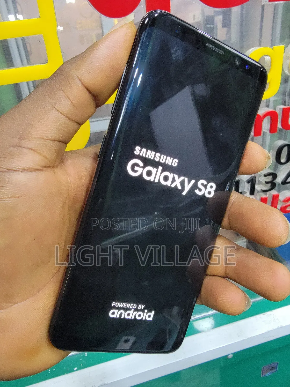 Samsung Galaxy S8 64 GB Black