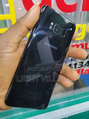 Samsung Galaxy S8 64 GB Black