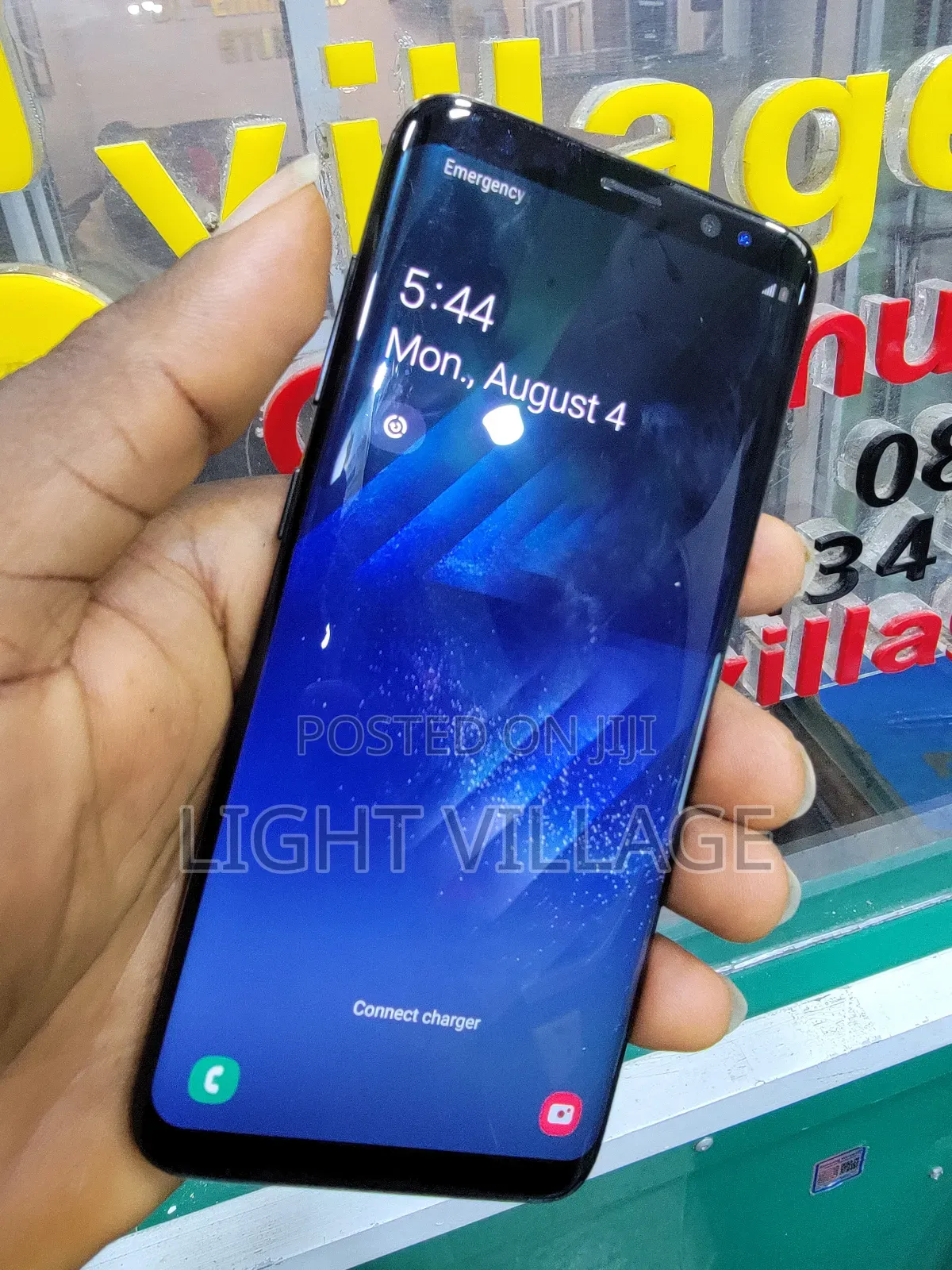 Samsung Galaxy S8 64 GB Black