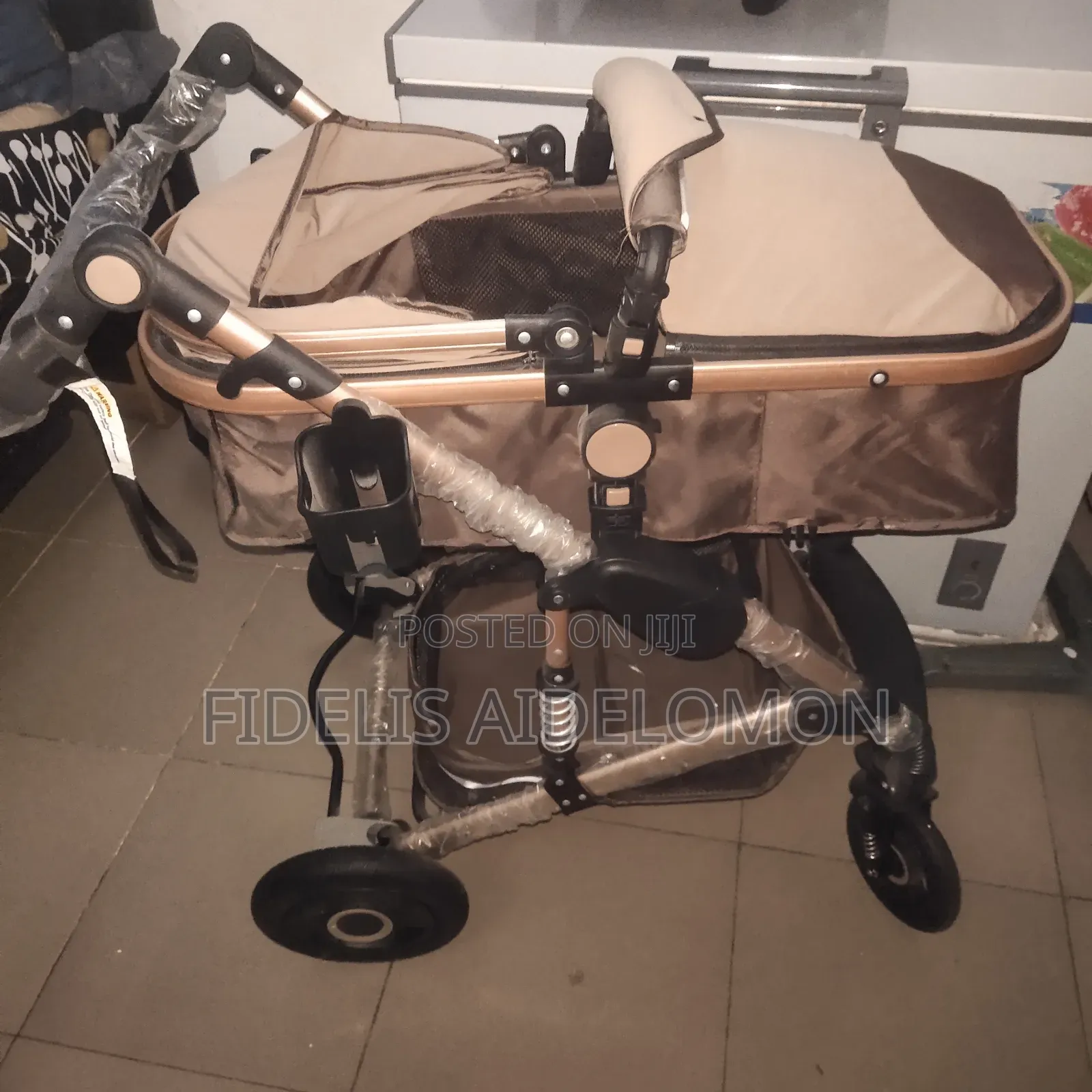 Baby Bed/Stroller