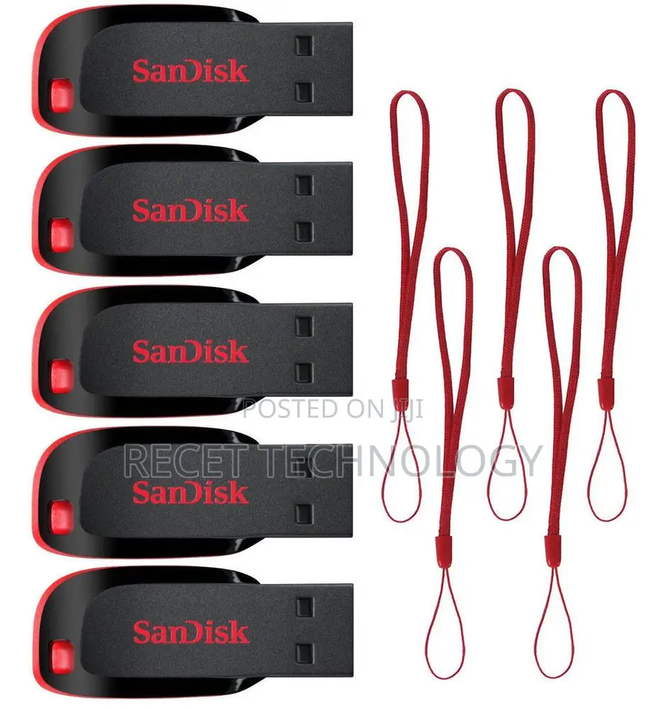 64gb Sandisk Usb Flash Drive