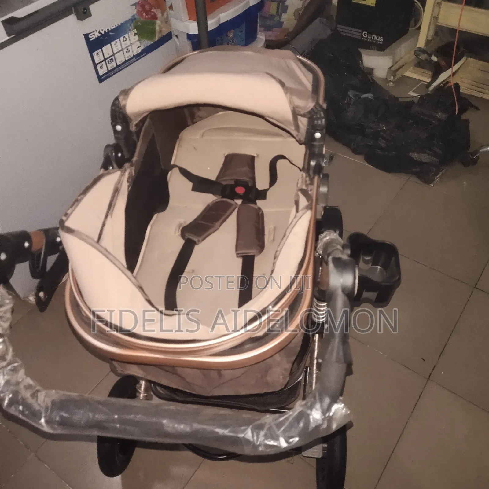 Baby Bed/Stroller