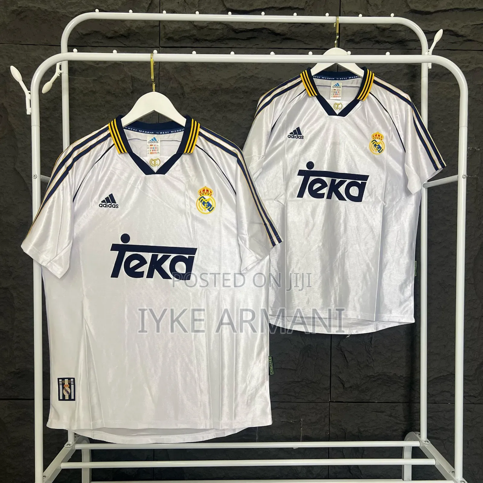 Real Madrid Retro Kitz