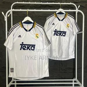 Real Madrid Retro Kitz