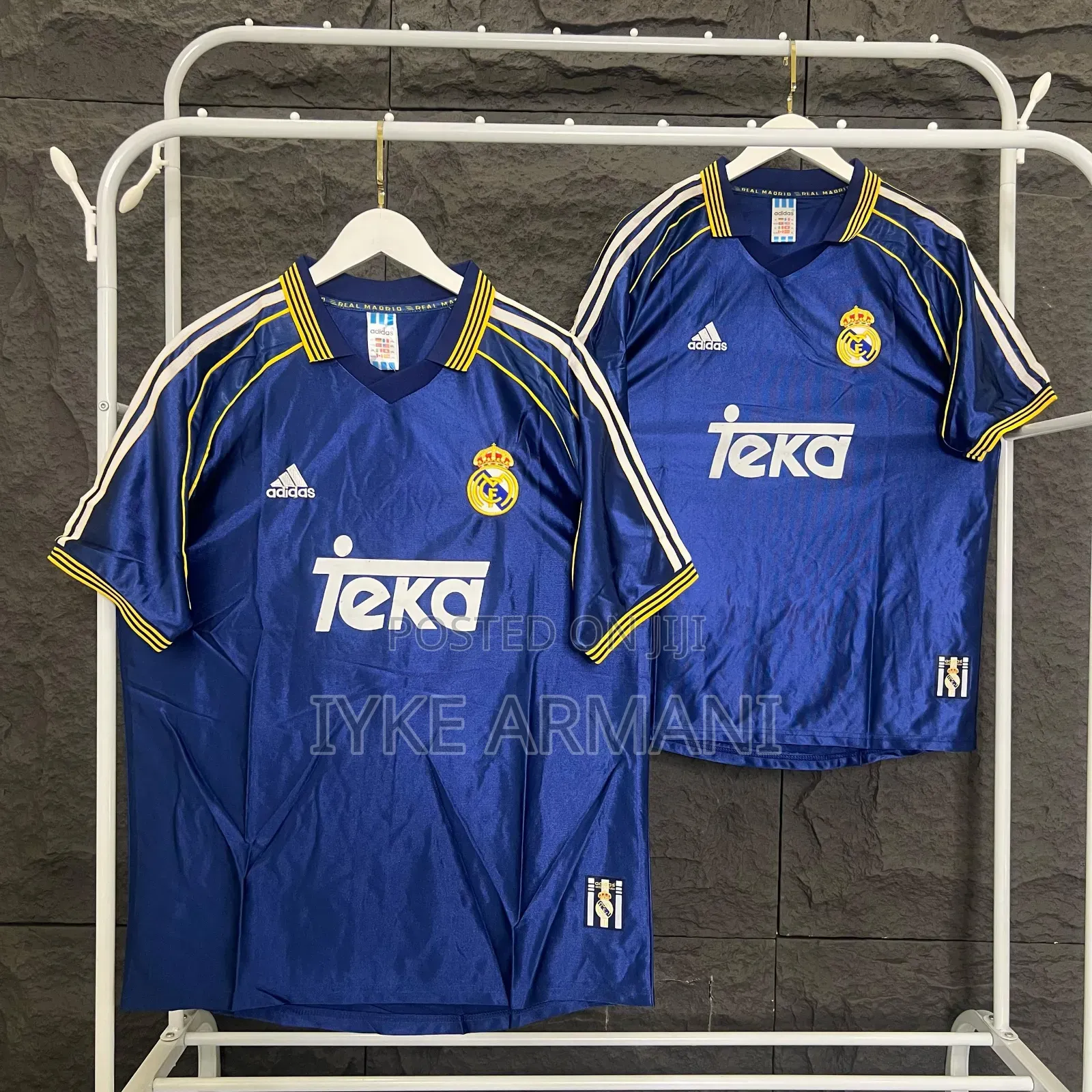 Real Madrid Retro Kitz