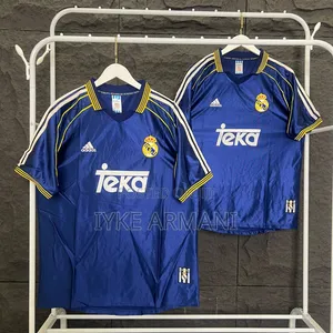 Real Madrid Retro Kitz