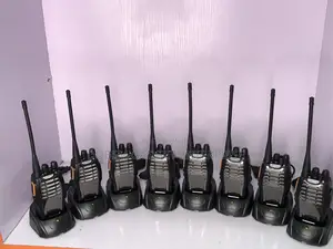 A5h Baofeng Walkie-Talkie Radio 8pcs
