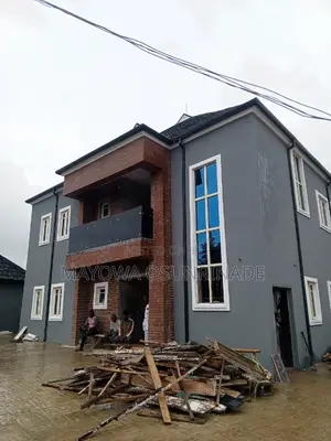3bdrm Apartment in Providence Estate, Ologuneru for rent