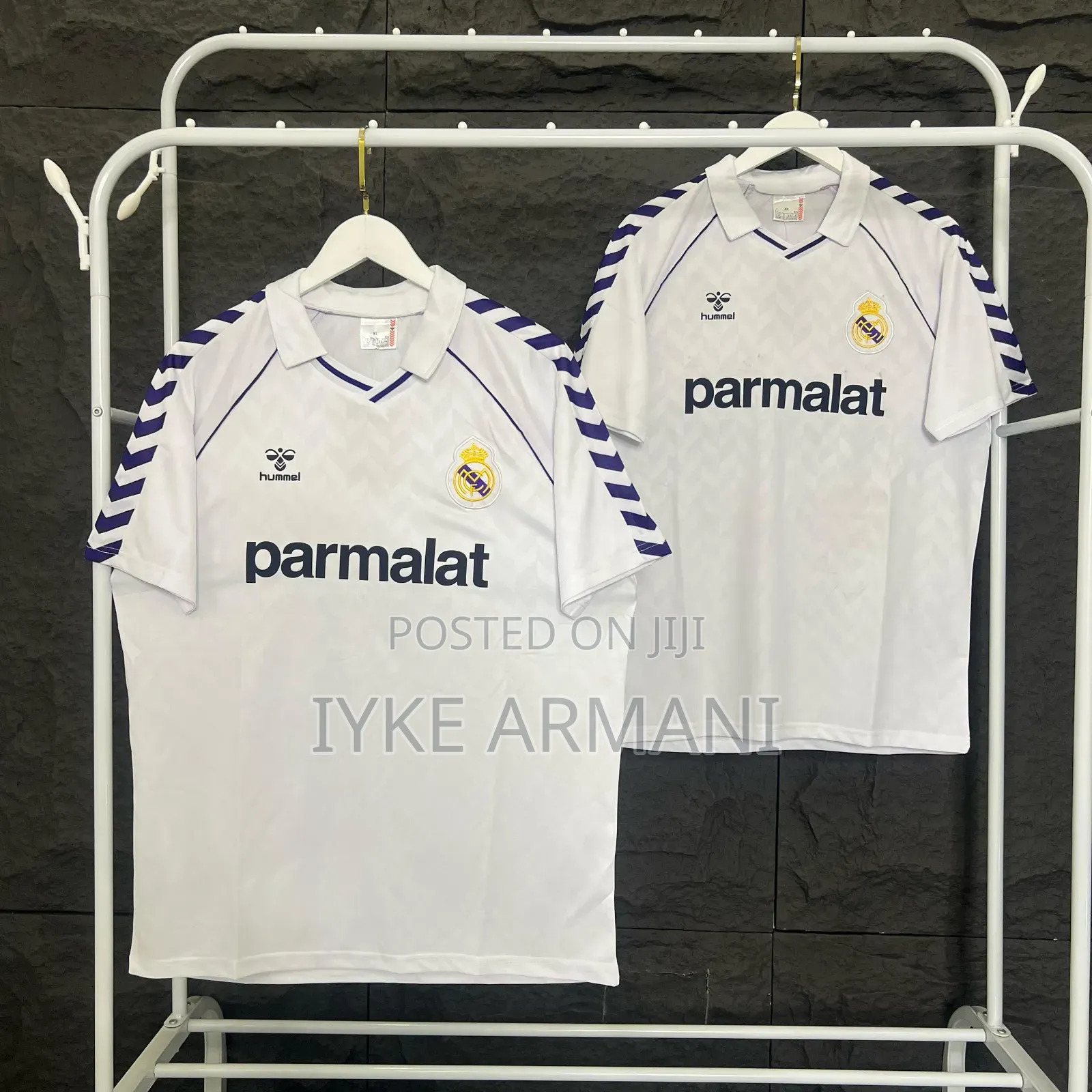 Real Madrid Retro Kitz