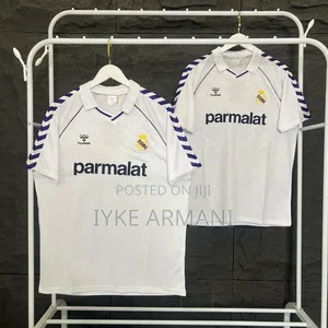 Real Madrid Retro Kitz