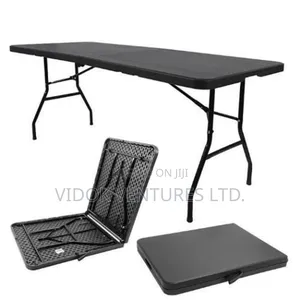 Foldable Banquet Table 6ft See