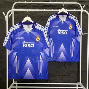 Real Madrid Retro Kitz