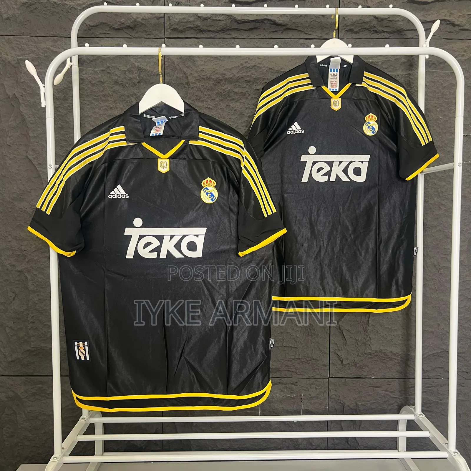 Real Madrid Retro Kitz