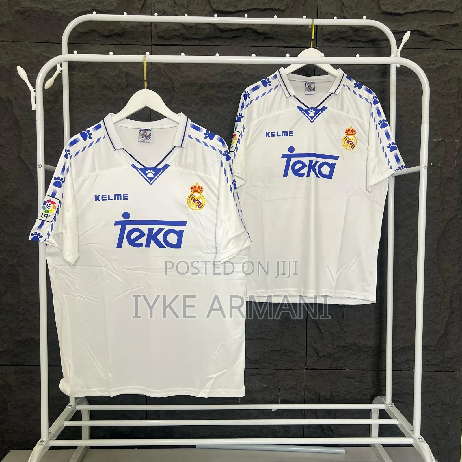 Real Madrid Retro Kitz