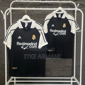 Real Madrid Retro Kitz