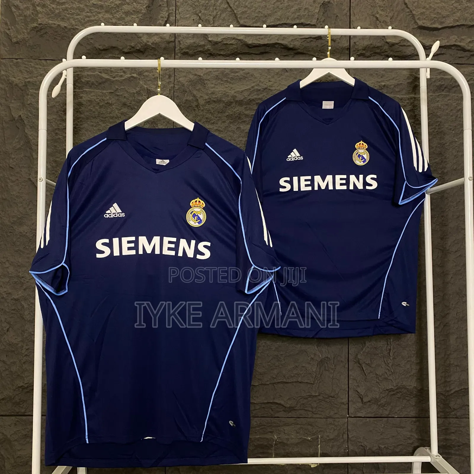 Real Madrid Retro Kitz