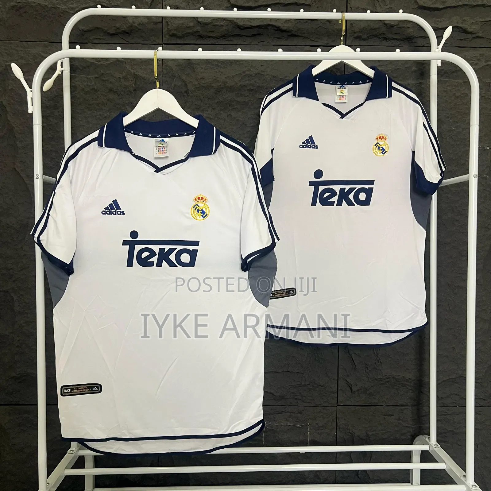 Real Madrid Retro Kitz