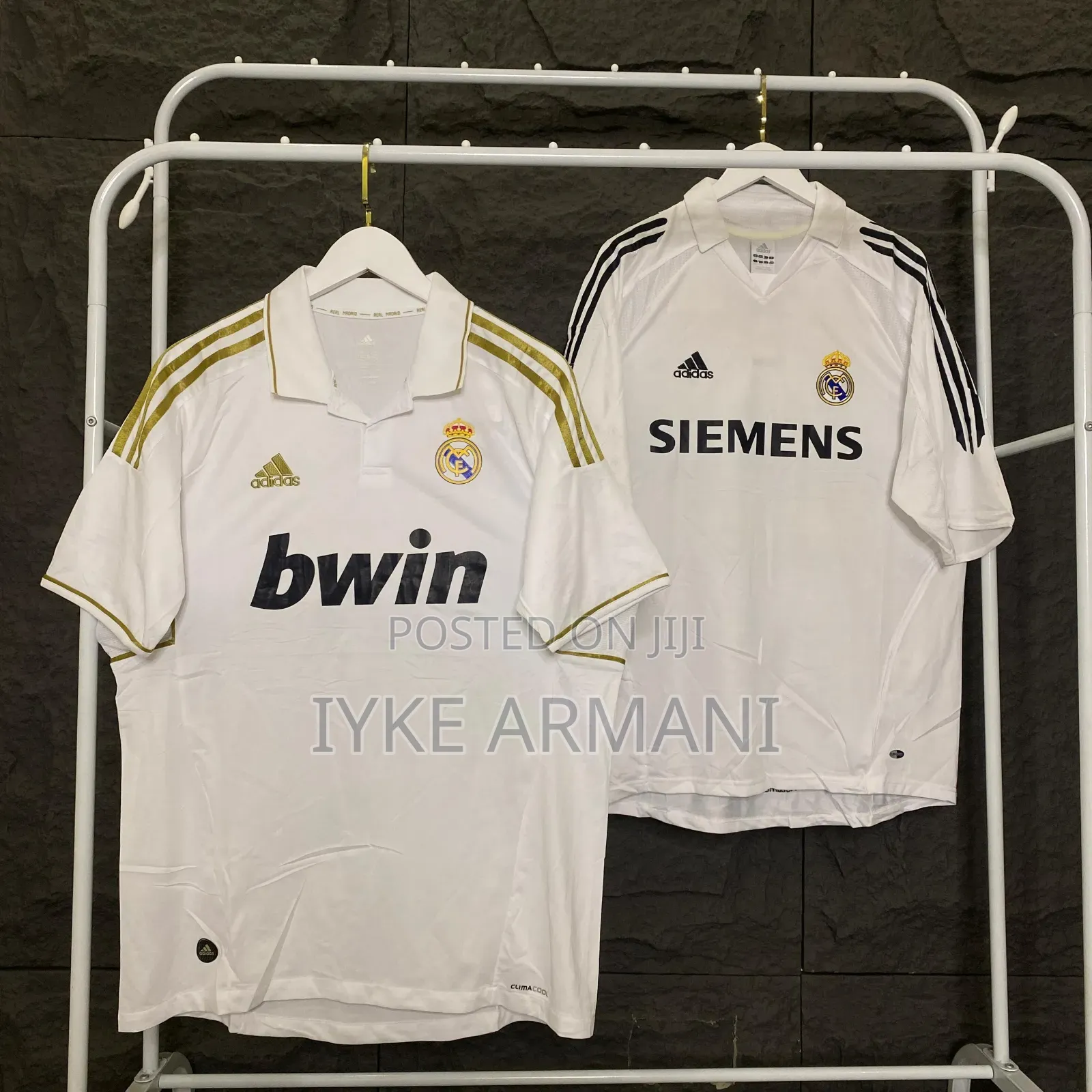 Real Madrid Retro Kitz