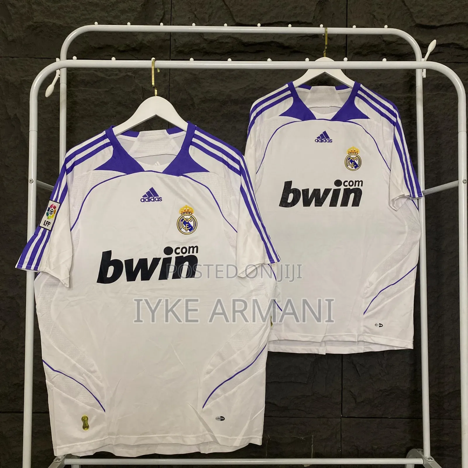 Real Madrid Retro Kitz