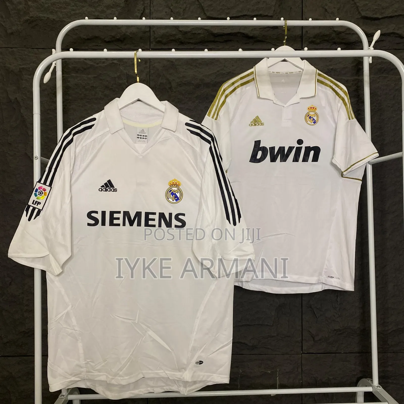 Real Madrid Retro Kitz