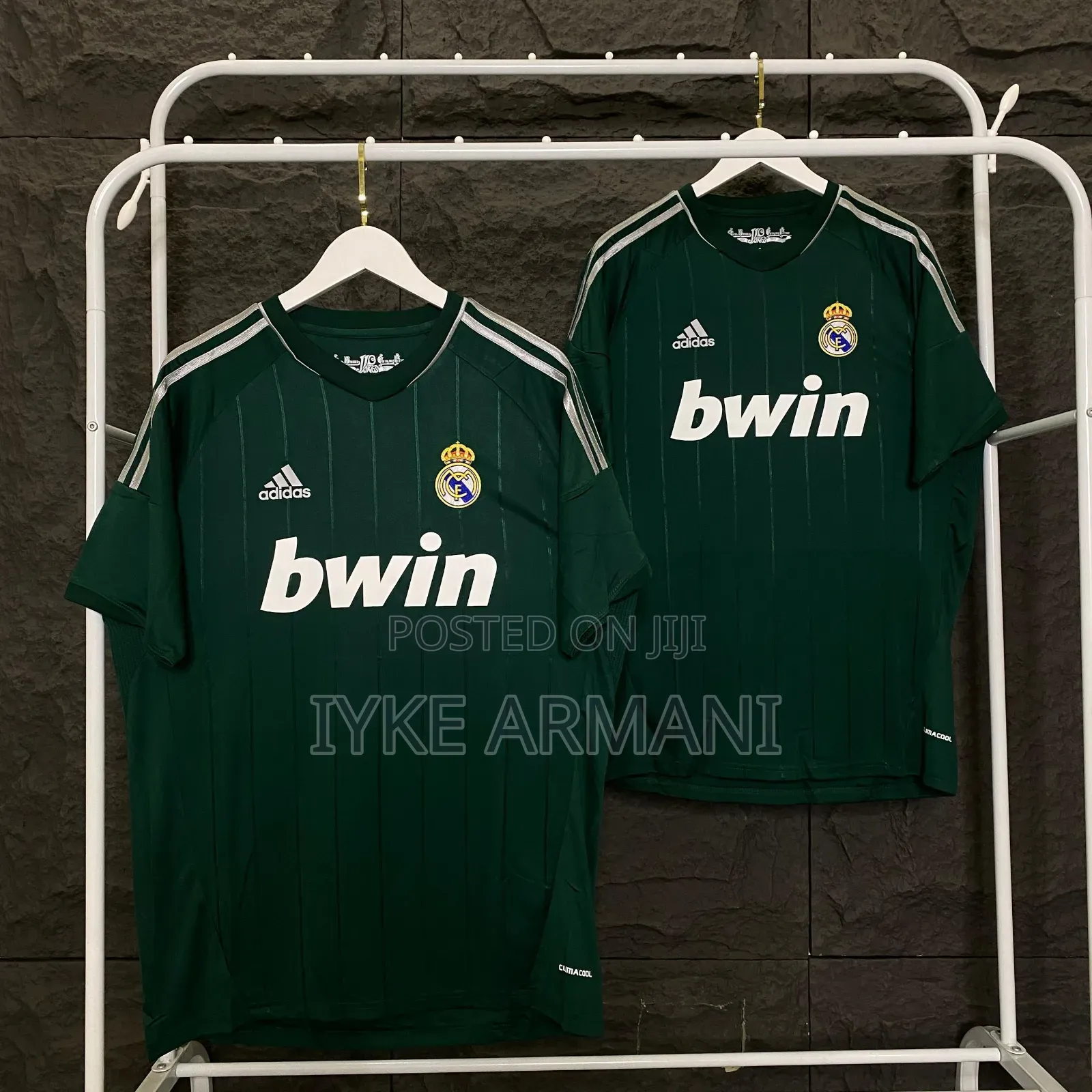 Real Madrid Retro Kitz