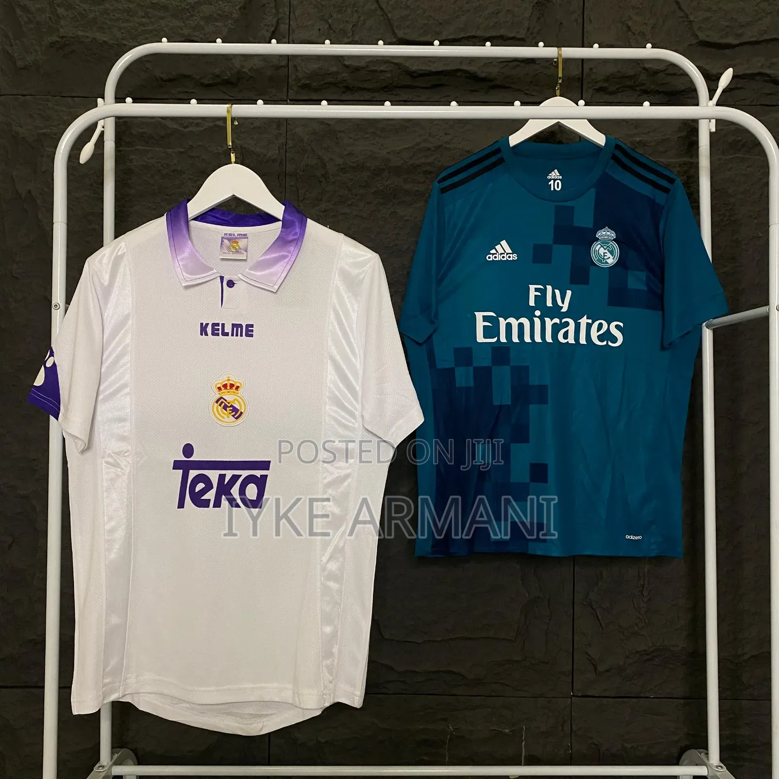 Real Madrid Retro Kitz