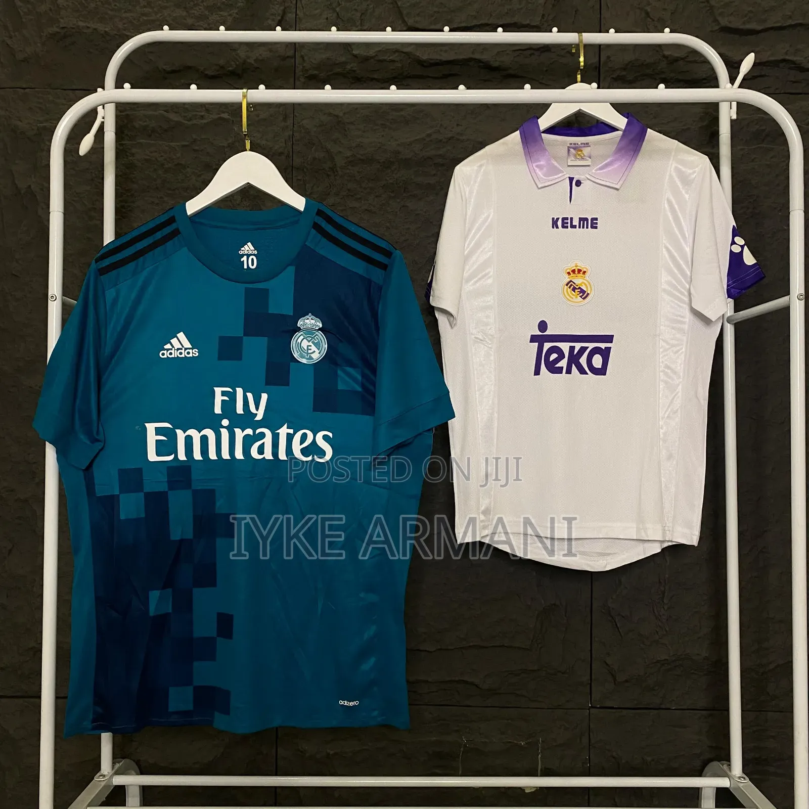 Real Madrid Retro Kitz