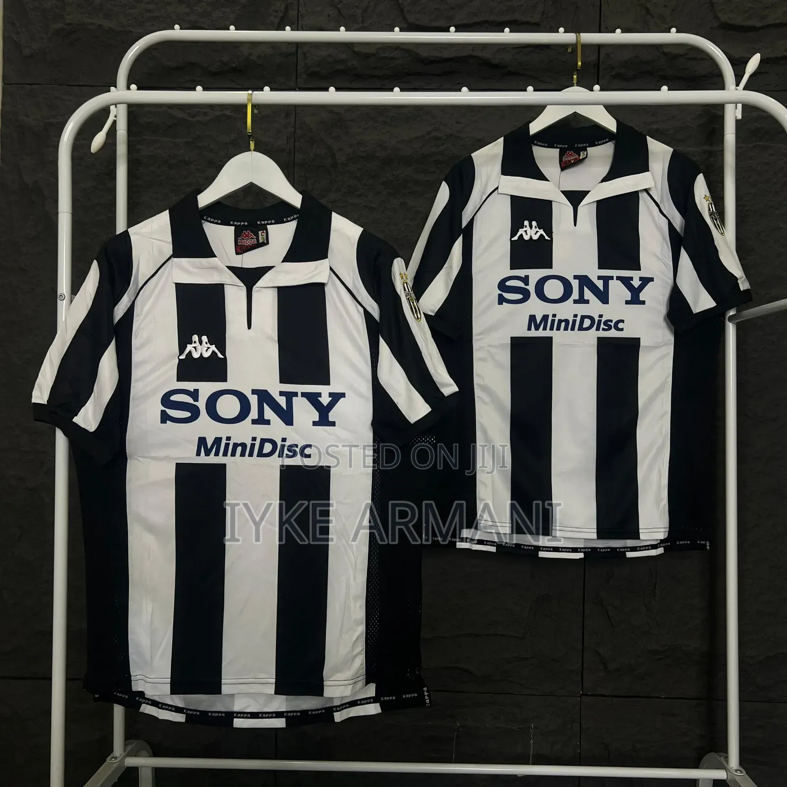 Juventus Retro Jerseys