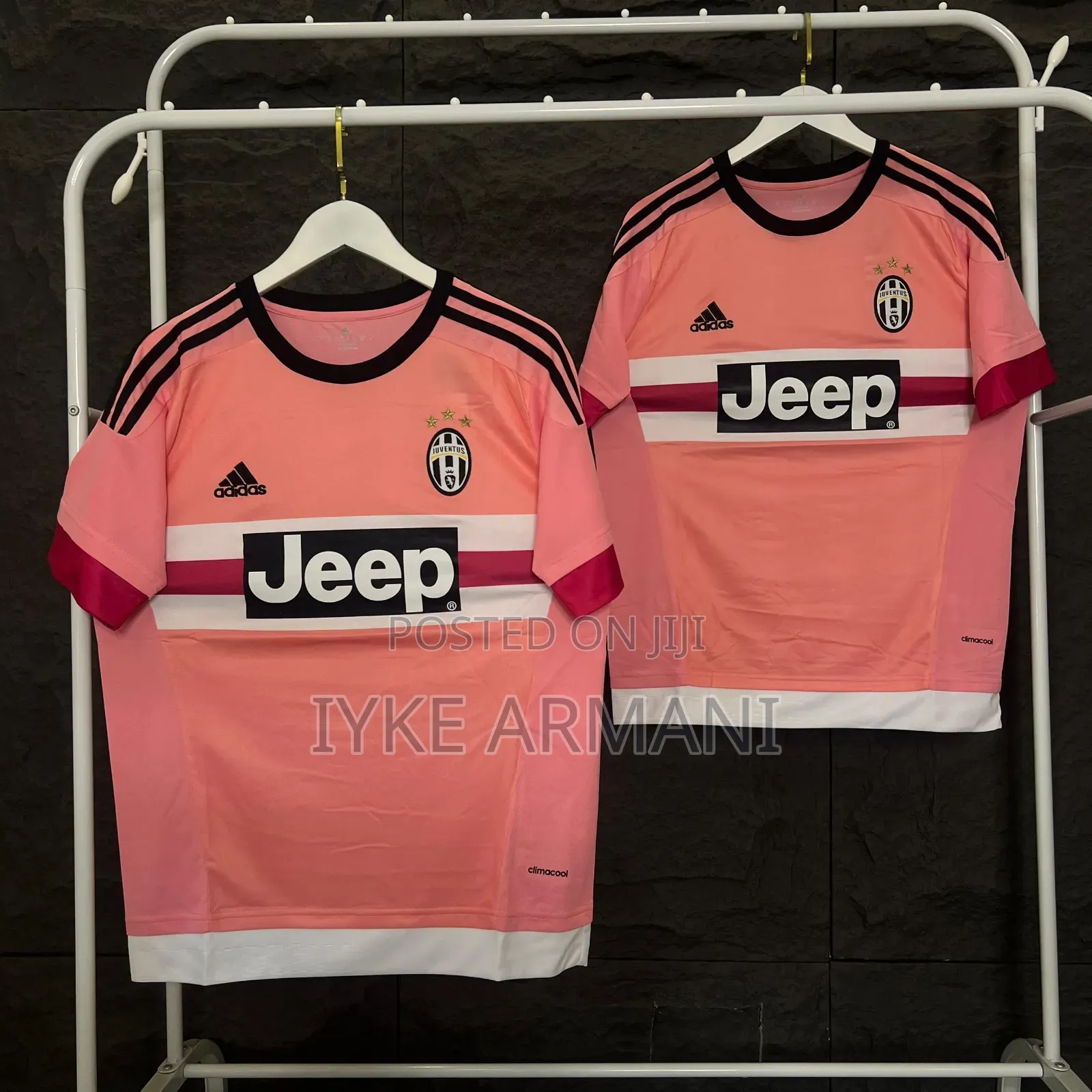 Juventus Retro Jerseys
