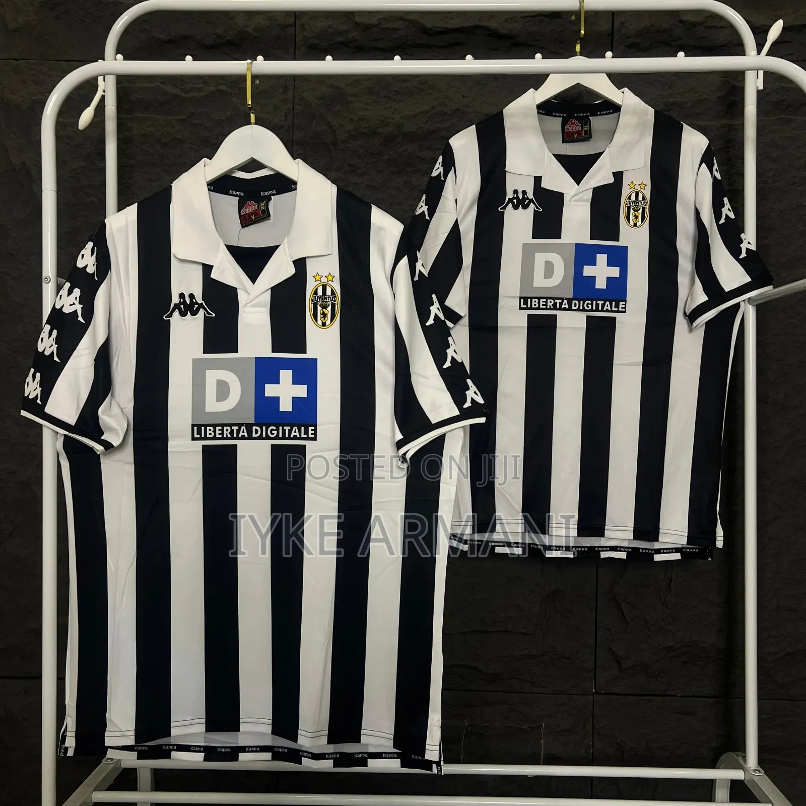 Juventus Retro Jerseys