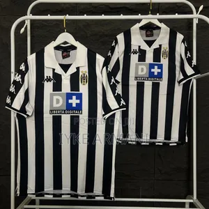 Juventus Retro Jerseys