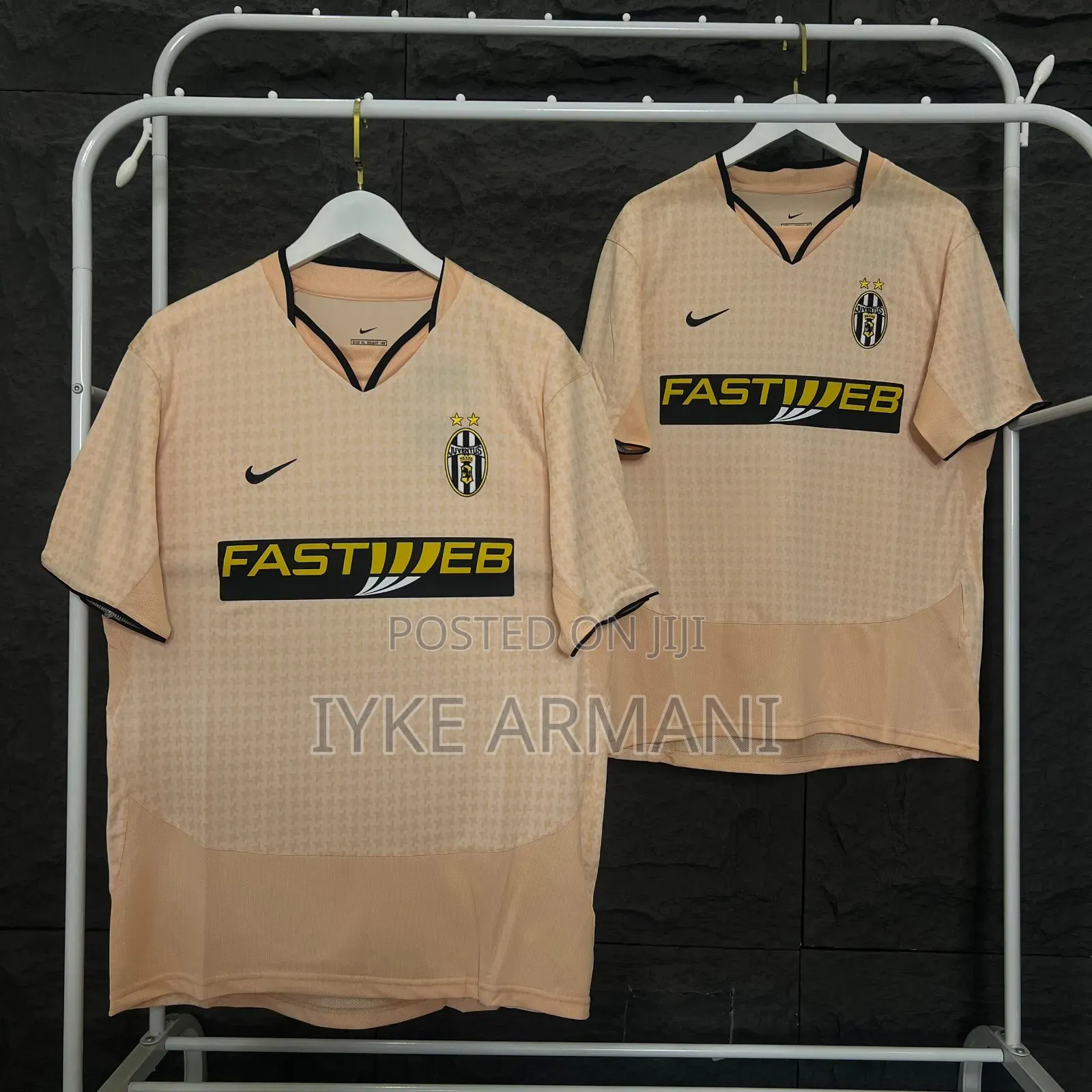 Juventus Retro Jerseys