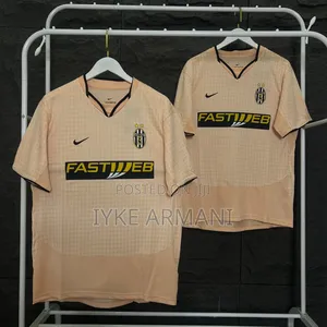 Juventus Retro Jerseys