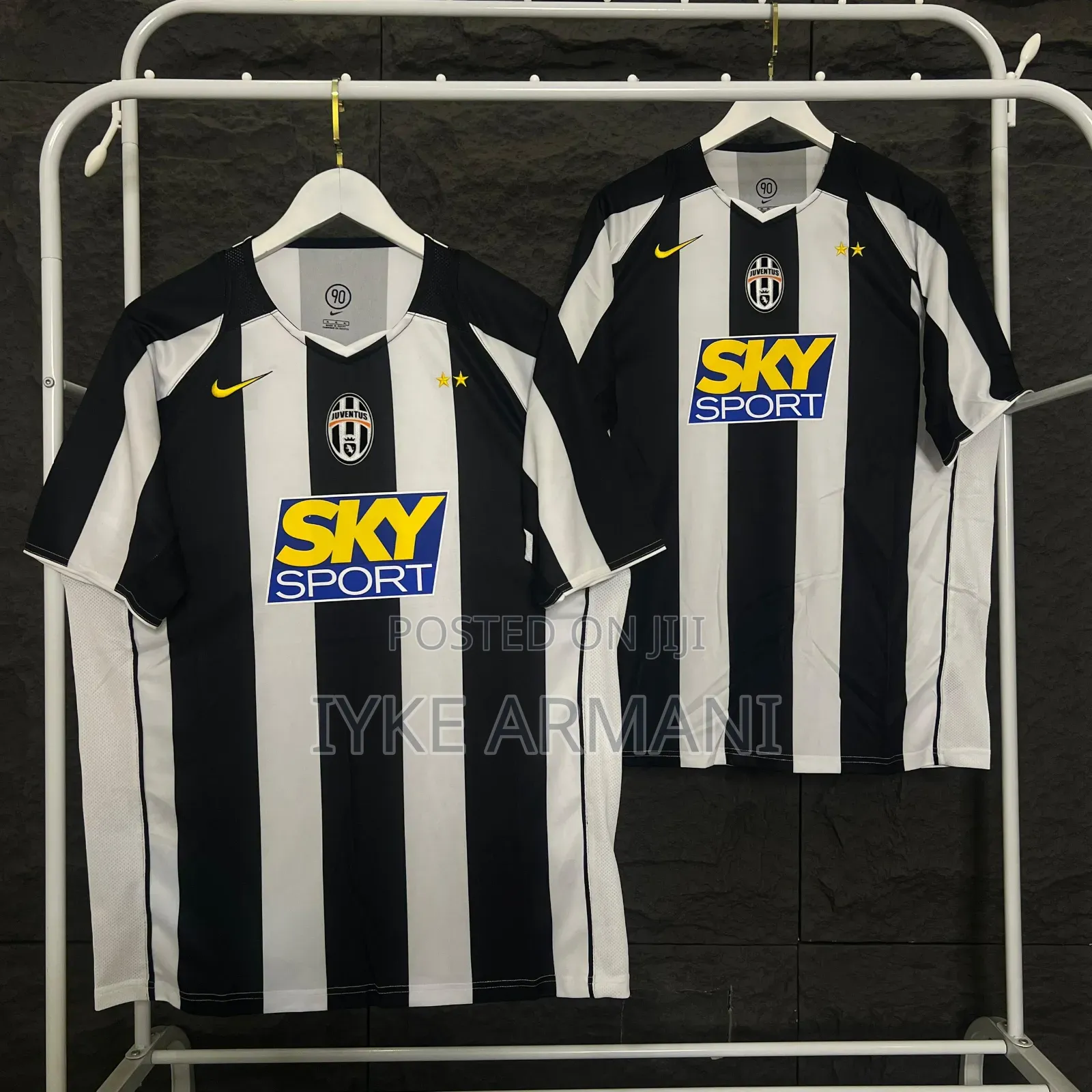 Juventus Retro Jerseys