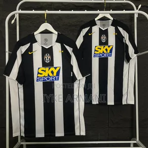 Juventus Retro Jerseys