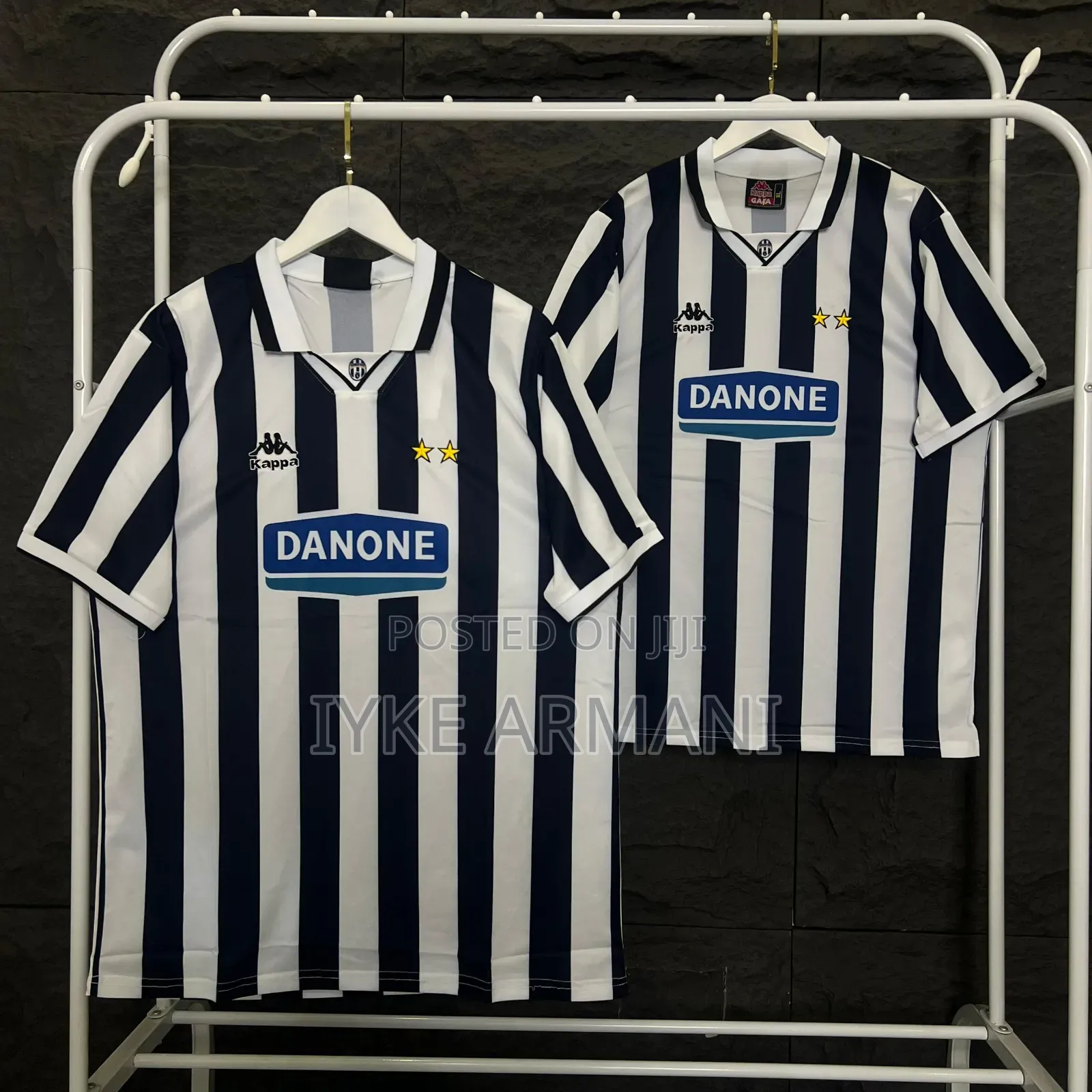 Juventus Retro Jerseys