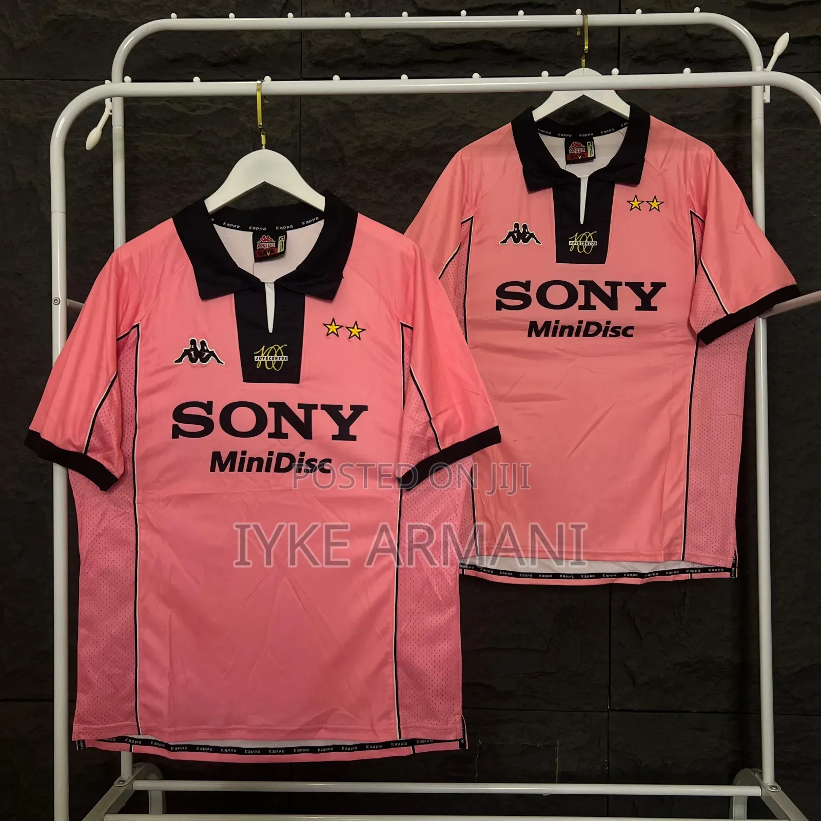 Juventus Retro Jerseys