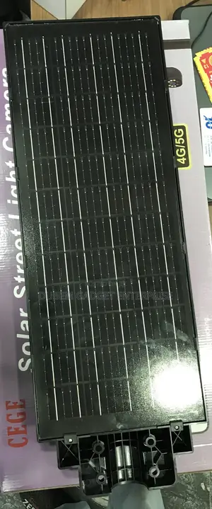 Solar Street Light Camera Ubox(500w)