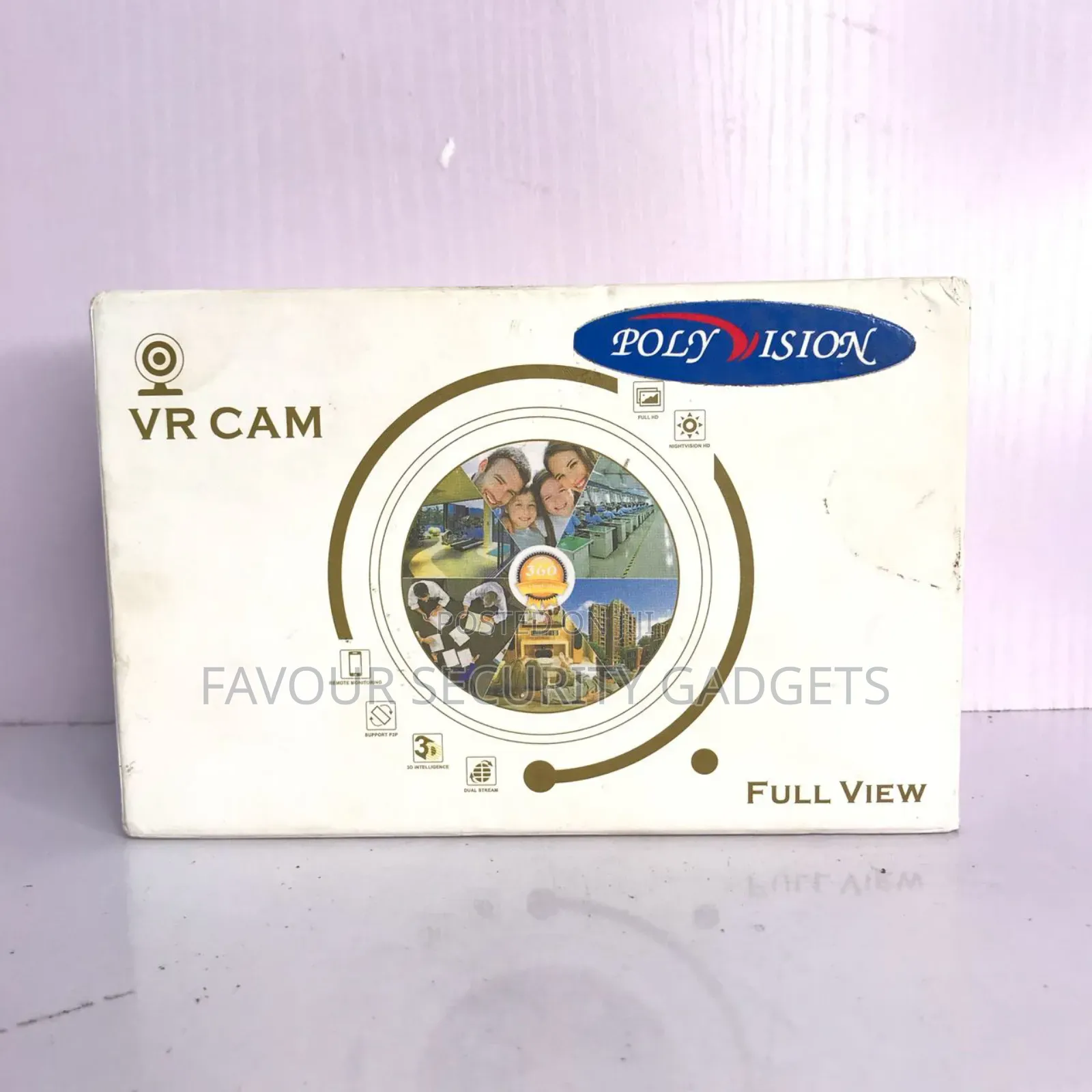 Wifi Ip Bulb Camera
