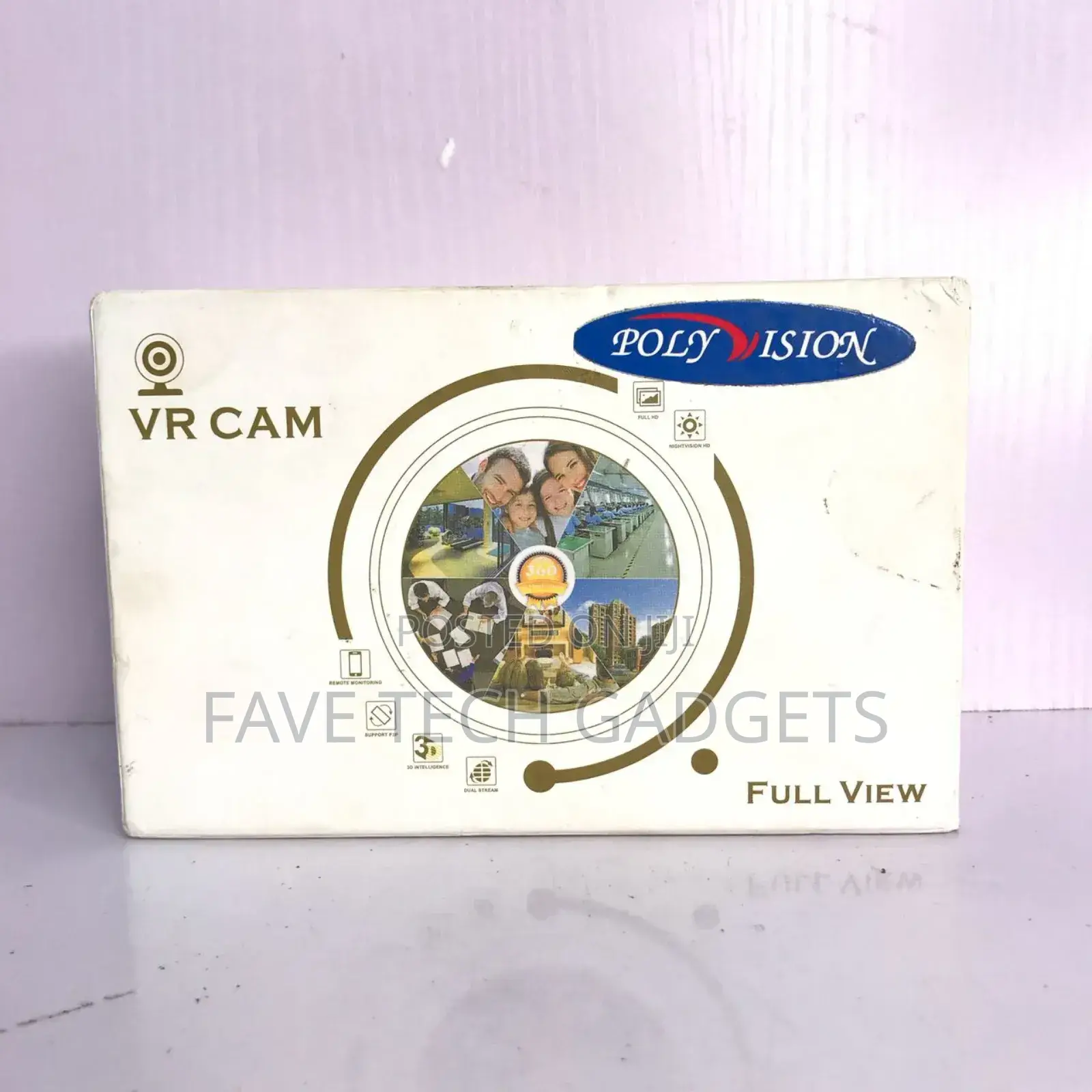 Wifi Ip Bulb Camera