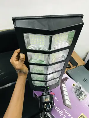 Solar Street Light Camera Ubox(500w)