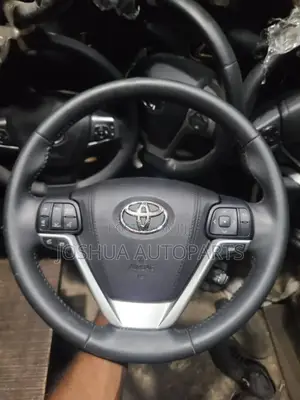 Toyota Sienna, Complete Steering Airbag 2015-2018