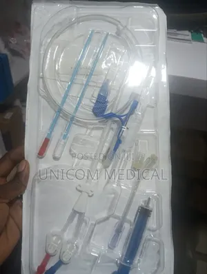 Hemodialysis Short Term Catheter