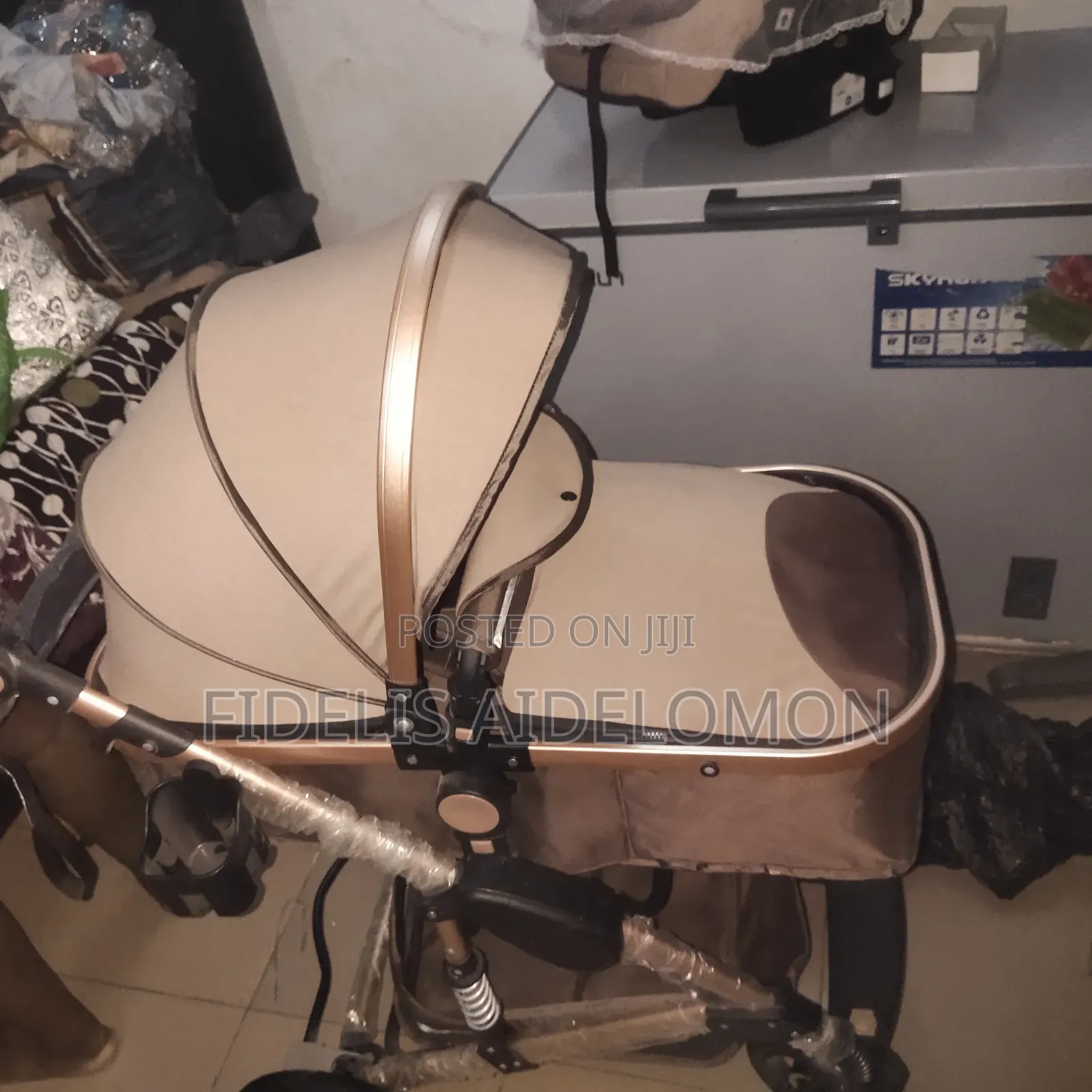 Baby Bed/Stroller